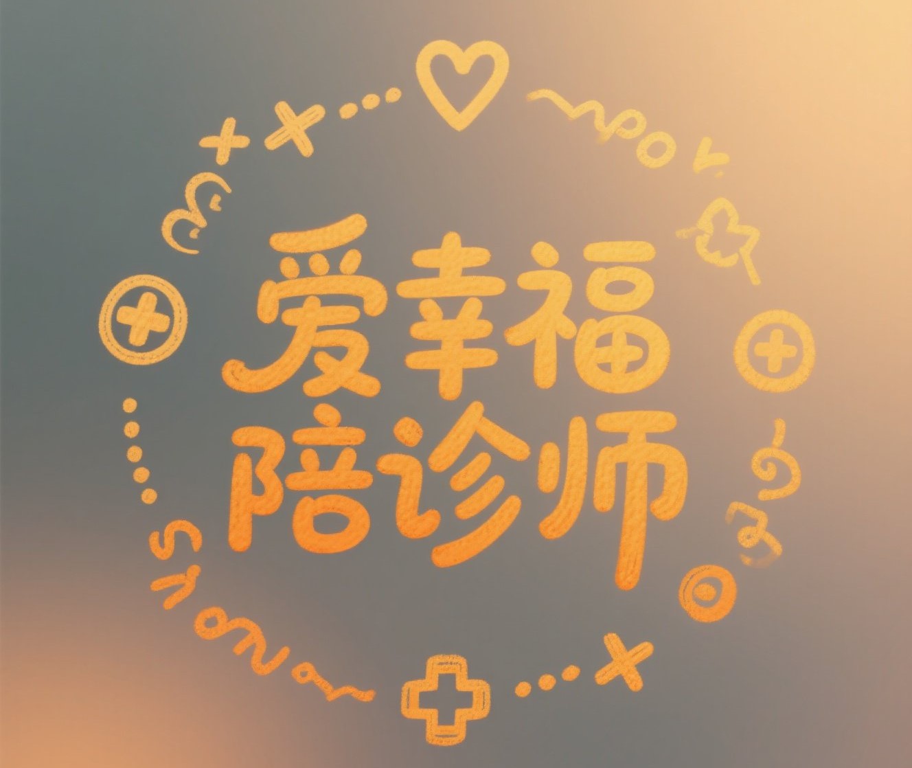 爱幸福陪诊师