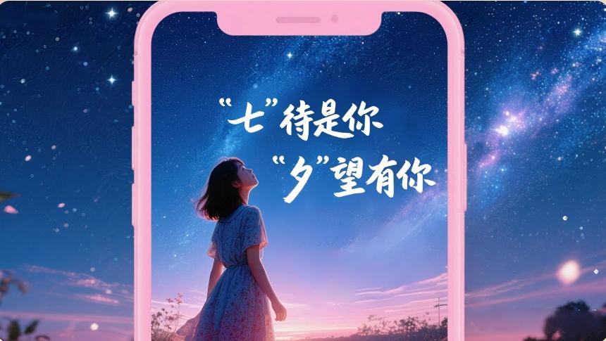 爱幸福丨“七”待是你，“夕”望有你