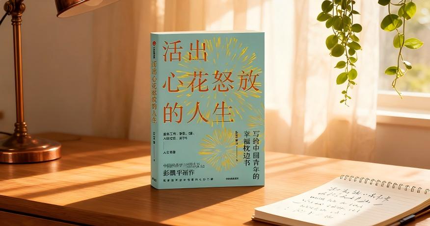 读书会招募  大咖领读，拆解幸福密码，活出心花怒放的人生